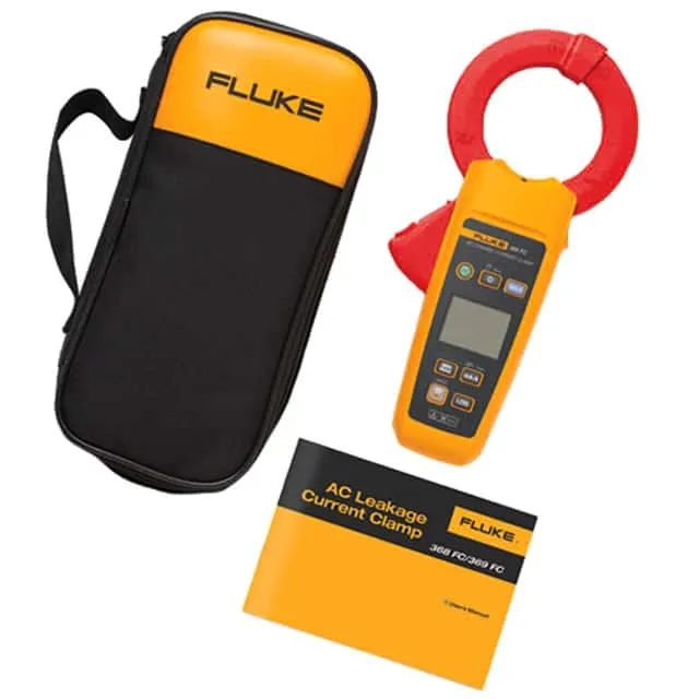 FLUKE-369FC (FLUKE-369 FC, WIRELESS LEAKAGE)