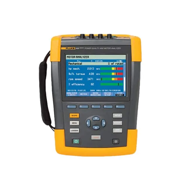 FLUKE-438-II (FLUKE-438-II,POWER QUALITY&MOTOR)