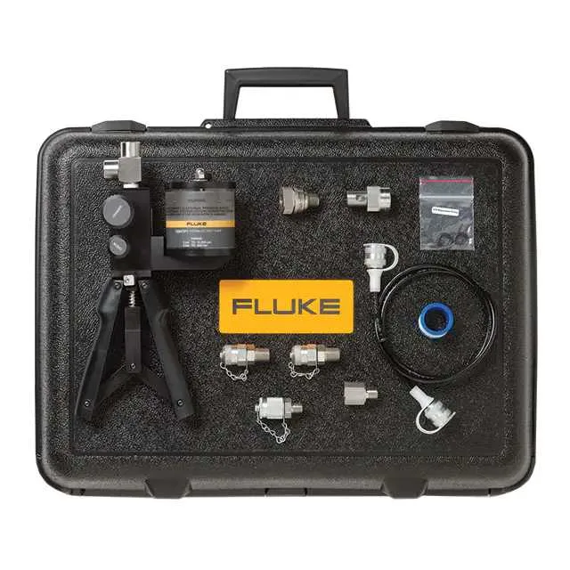 FLUKE-700HTPK2 (PREMIUM HYDRAULIC TEST PUMP KIT)