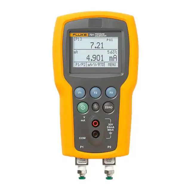 FLUKE-721-1601 (DUAL SENSOR PRESS CALIBTR 16 PSI)