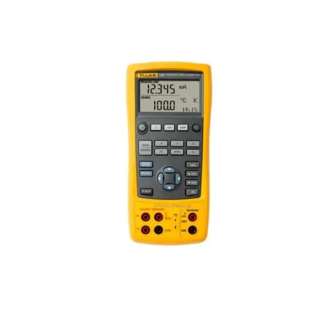 FLUKE-724 (TEMPERATURE CALIBRATOR)