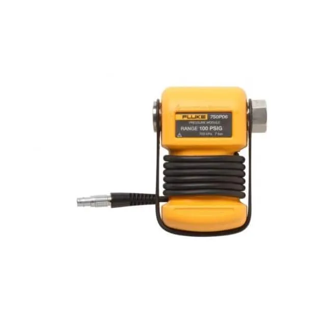 FLUKE-750RD6 (PRESSURE MODULE -12 TO 100)
