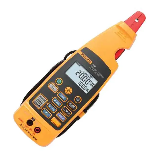FLUKE-772 (MILLIAMP PROCESS CLAMP METER)