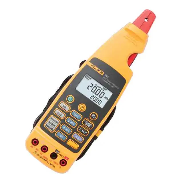 FLUKE-773 (MILLIAMP PROCESS CLAMP METER)