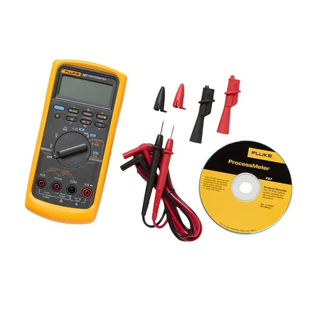 FLUKE-787 (PROCESS METER)
