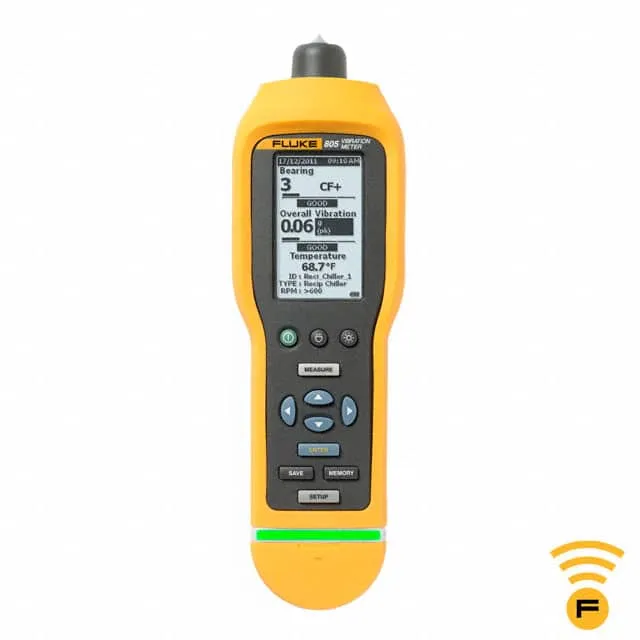 FLUKE-805 (VIBRATION METER)