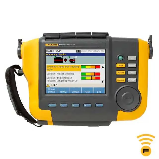 FLUKE-810 (FLUKE-810 VIBRATION TESTER)