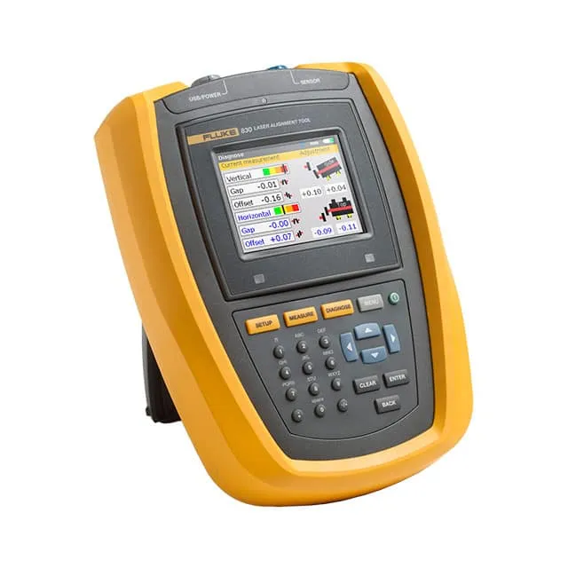 FLUKE-830 (LASER ALIGNMENT TOOL)