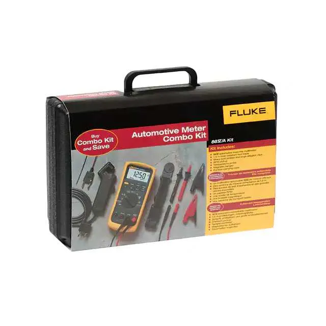 FLUKE-88-5/A KIT (KIT COMBO AUTOMOTIVE METER)