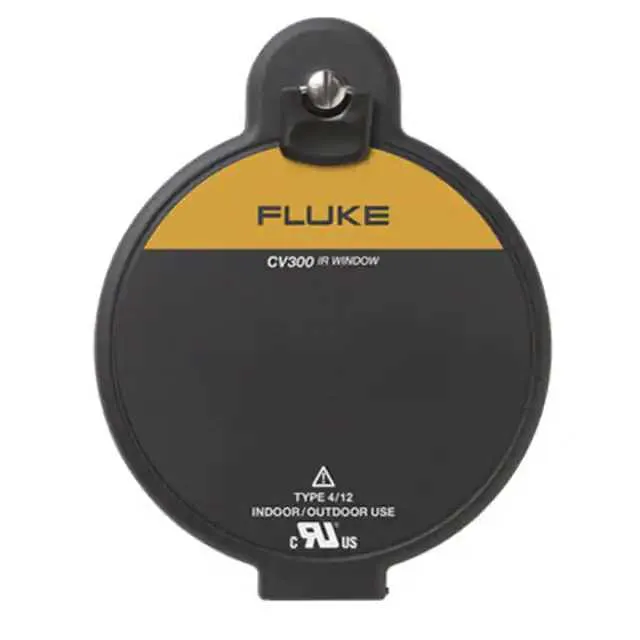 FLUKE-CV300 (3 IR WINDOW HAND DOOR LATCH")