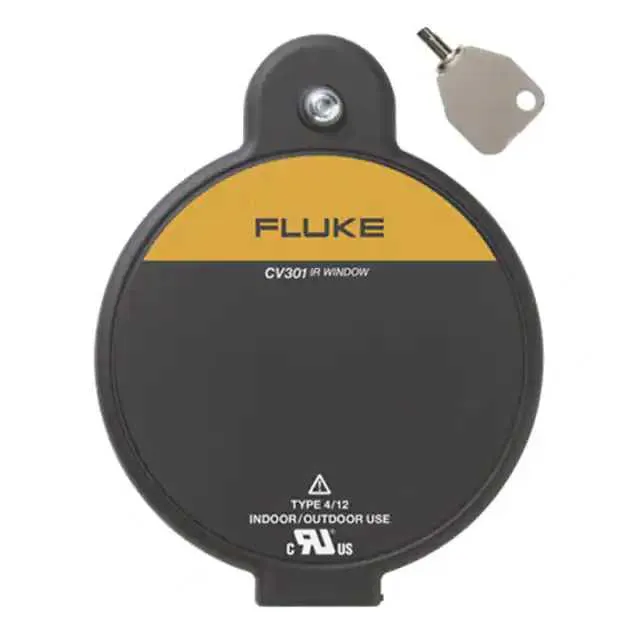 FLUKE-CV301 (3 IR WINDOW KEY DOOR LATCH")