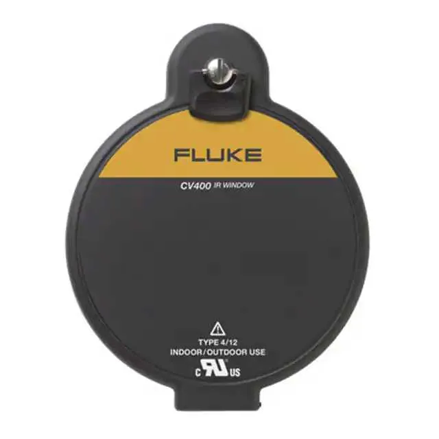 FLUKE-CV400 (4 IR WINDOW HAND DOOR LATCH")