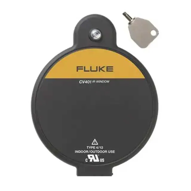 FLUKE-CV401 (4 IR WINDOW KEY DOOR LATCH")