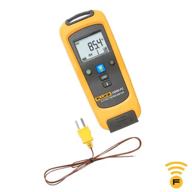 FLK-T3000FC (FC WIRELESS K-TYPE TEMP MOD)