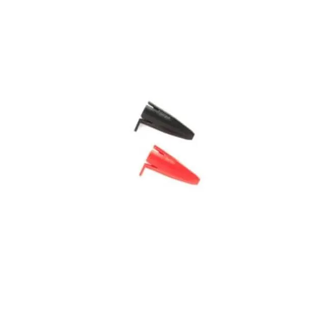 FLUKE-TL7XCAP (PROBE TIP CAP SET RED AND BLACK)