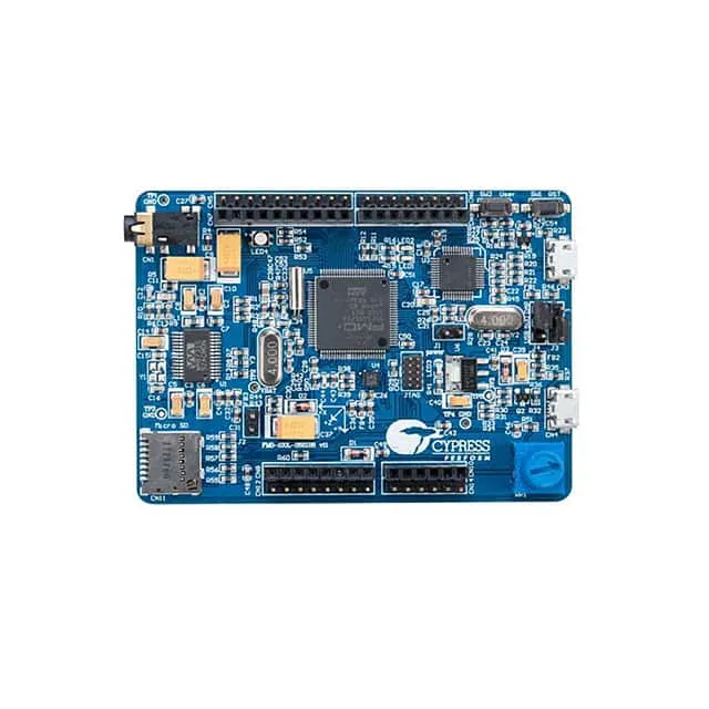 FM0-100L-S6E1B8 (DEV KIT FOR S6E1B8)