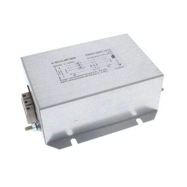 FMAC-0A27-1613 (LINE FILTER 550VAC 16A CHASS MNT)