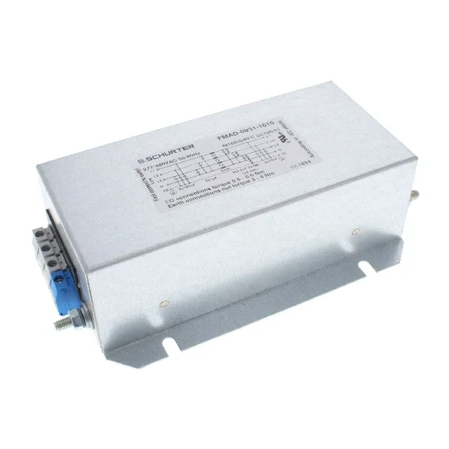 FMAD-0931-1610 (LINE FILTER 277/480VAC 16A CHASS)