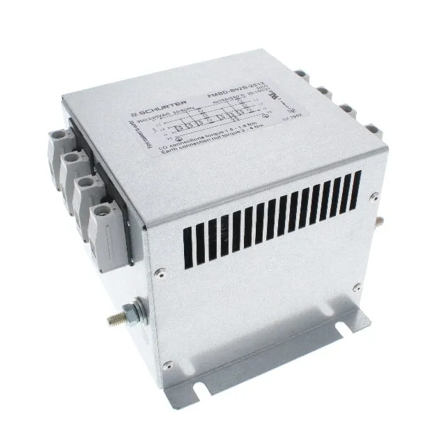 FMBD-B92B-2512 (LINE FILTER 300/520VAC 25A CHASS)