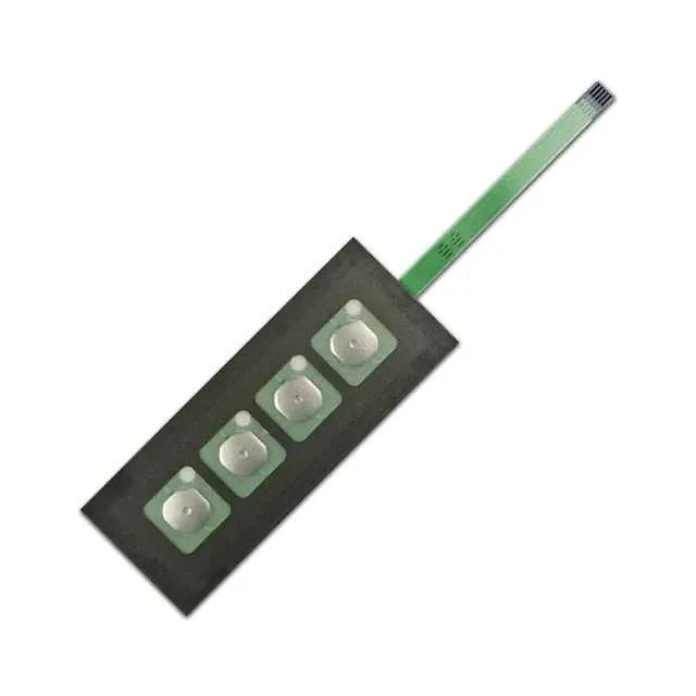 FMBN04BD (SWITCH KEYPAD 4 KEY 0.02A 24V)