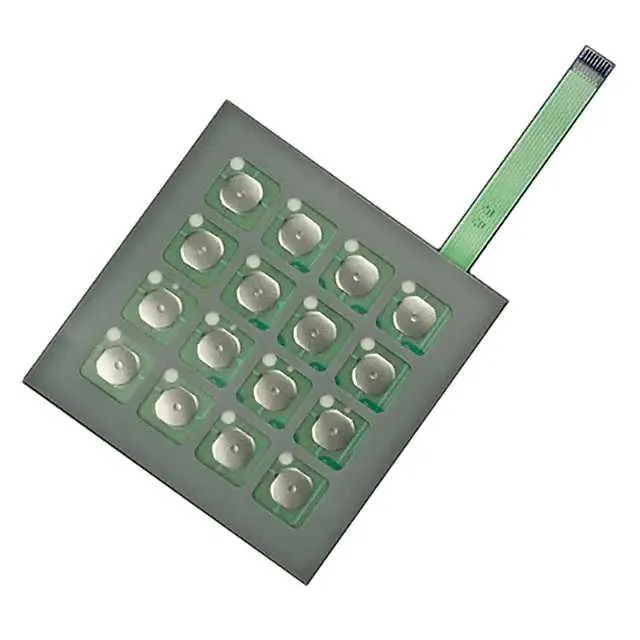 FMBN16BE (SWITCH KEYPAD 16 KEY 0.02A 24V)