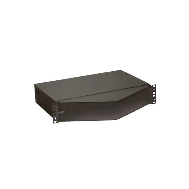 FMT2A (FIBER MOUNT TRAY ANGLED 2 RU)