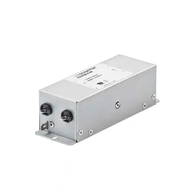 FN352Z-6-06 (LINE FILTER 250VAC 6A CHASS MNT)