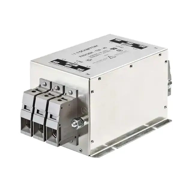 FN3120H-150-40 (LINE FILTER 150A CHASSIS MOUNT)