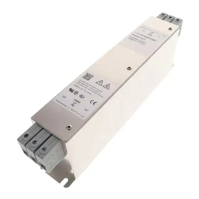 FN3258H-30-33 (LINE FILTER 30A CHASSIS MOUNT)