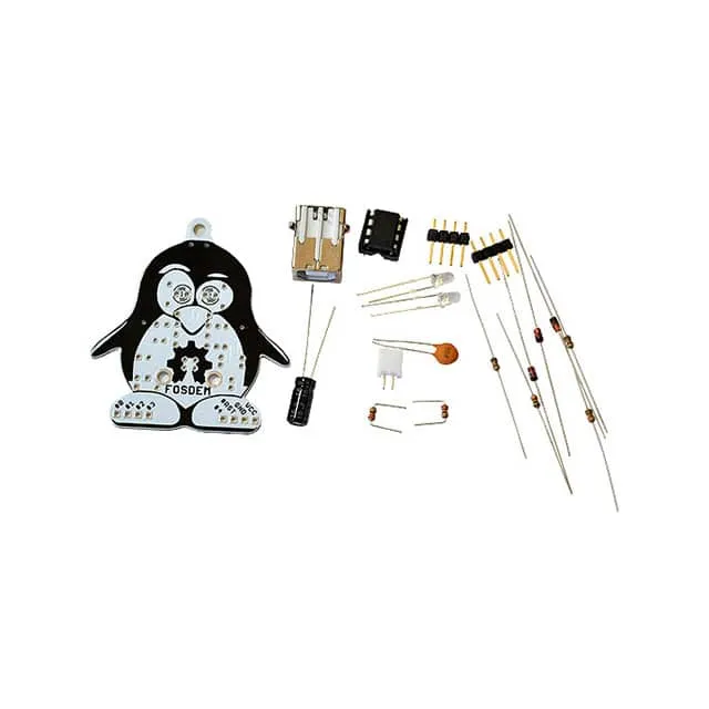 FOSDEM-85 (ARDUINO LITTLE WIRE ATTINY85 KIT)
