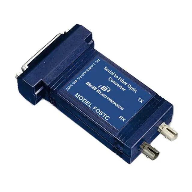 BB-FOSTC (CONVERTER SERIAL TO FIBER OPTIC)