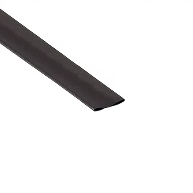 FP-301-3/4-BLACK-6-PACK" (HEATSHRINK FP301 3/4-6 BLACK")