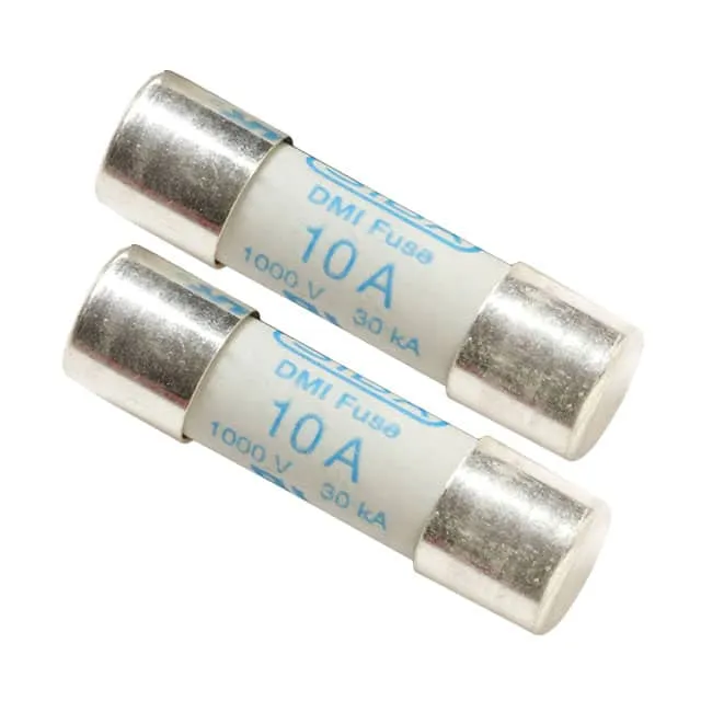 FP100 (FUSE 10A 1000VAC CERAMIC)