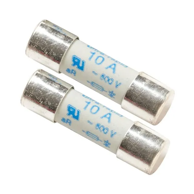 FP160 (FUSE 10A 600VAC 30XR 2PK)