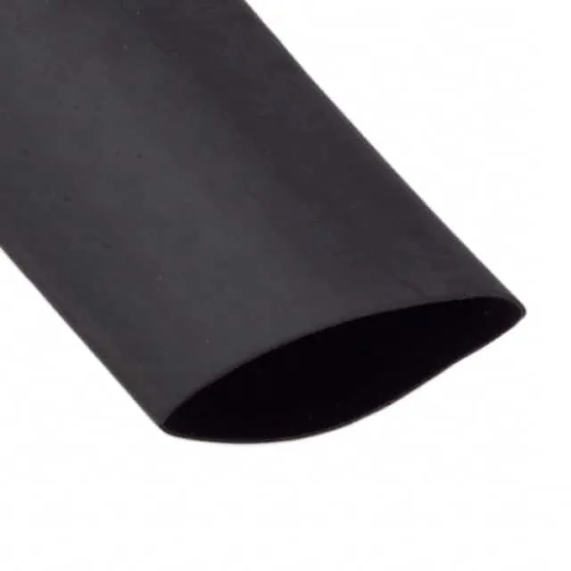FP-301-1/2-BLACK-6-PACK" (HEATSHRINK FP301 1/2-6 BLACK")