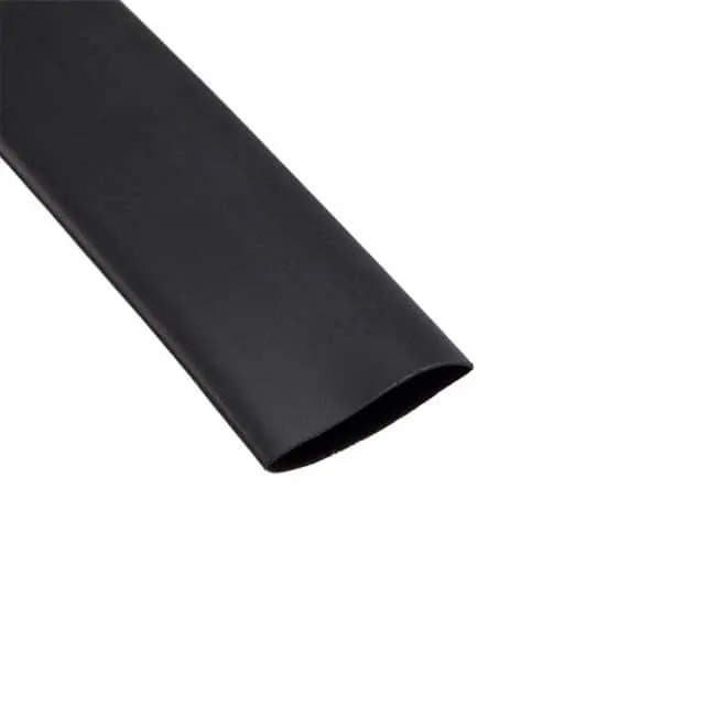 FP-301-3/8-BLACK-6-PACK" (HEATSHRINK FP301 3/8-6 BLACK")