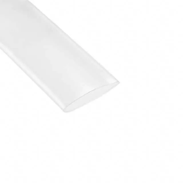 FP-301-3/8-CLEAR-6-PACK" (HEATSHRINK FP301 3/8-6 CLEAR")
