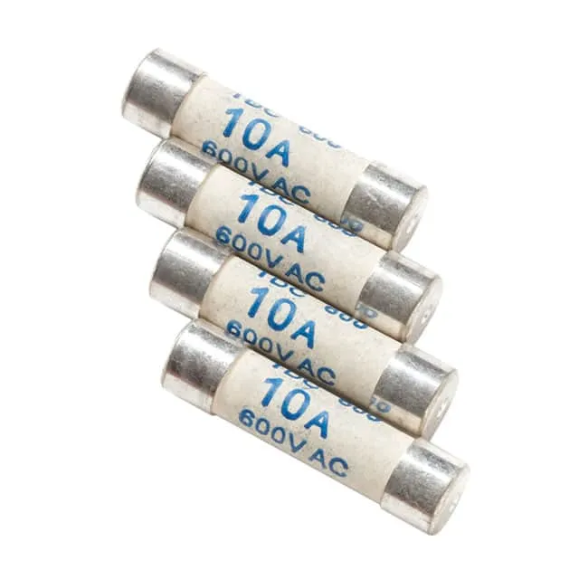 FP400 (FUSE CARTRIDGE 10A 600VAC)