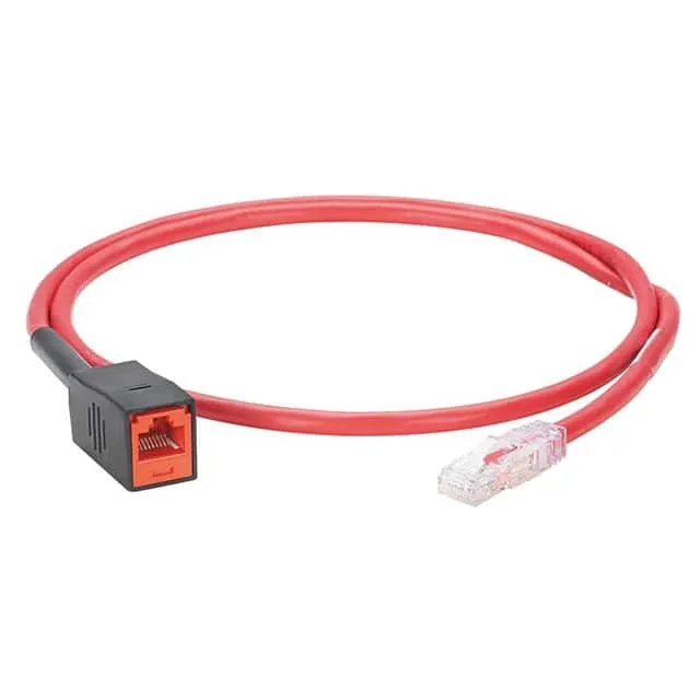 FP6X88TC (TX6A FIELD-TERM RJ45 PLUG TEST C)