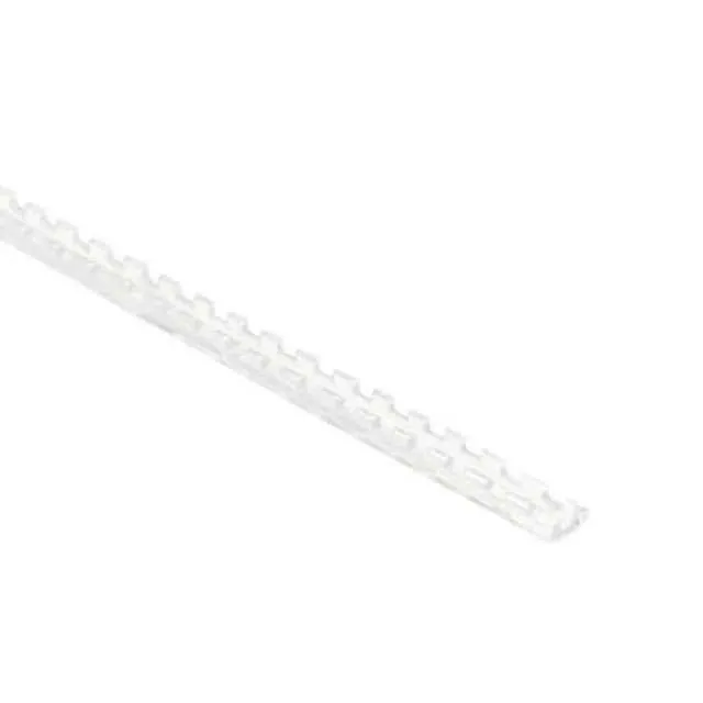 FPAA (GROMMET EDGE SLOT PE NATURAL)