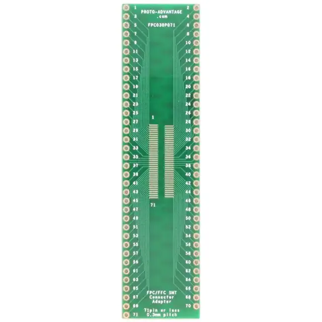 FPC030P071 (FPC/FFC SMT CONNECTOR 0.3 MM PIT)