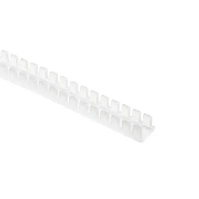 FPD (GROMMET EDGE SLOT PE NATURAL)