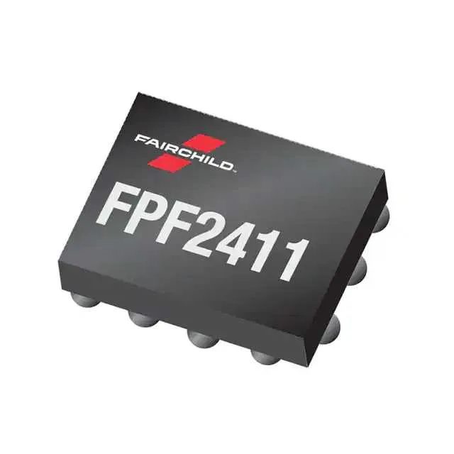 FPF2411BUCX-F130 (IC LOAD SWITCH BIDIR 6V 12CSP)
