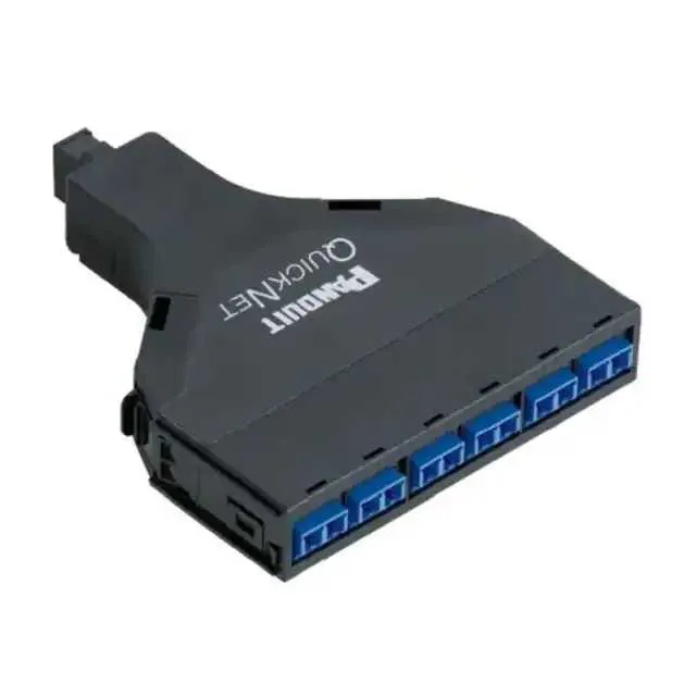 FQ9N-12-10AF (12-FIBER SFQ CASSETTE, OS1/OS2,)
