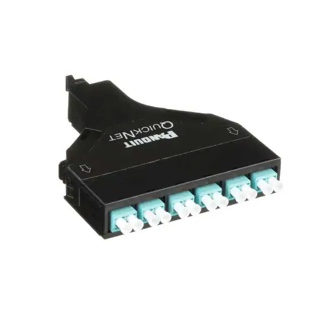 FQXO-12-10AF (12-FIBER QN SFQ CASSETTE, OPTIMI)
