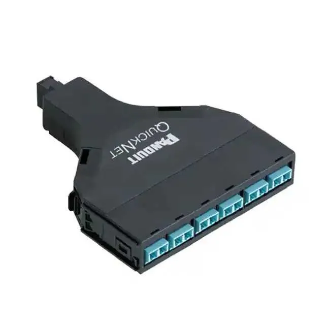 FQZO-12-10B1 (12-FIBER OM4 OPTIMIZED QN SFQ CA)