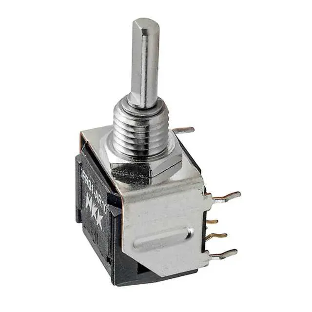 FR01AR10HB (SWITCH ROTARY DIP BCD 100MA 5V)