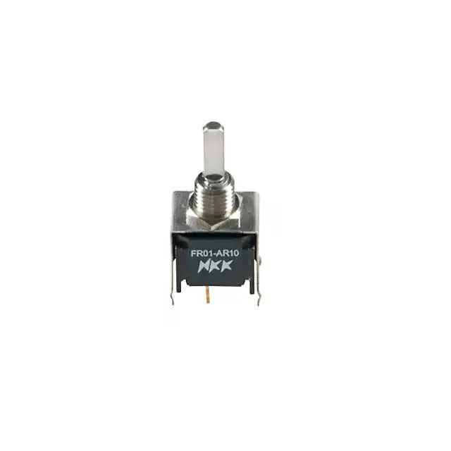 FR01AR10PB (SWITCH ROTARY DIP BCD 100MA 5V)