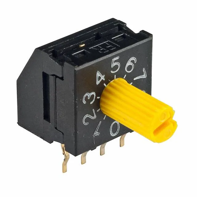 FR01KC10H-06XL (SW ROTARY DIP BCD COMP 100MA 5V)