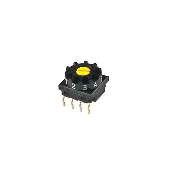 FR01SC10P-S (SW ROTARY DIP BCD COMP 100MA 5V)